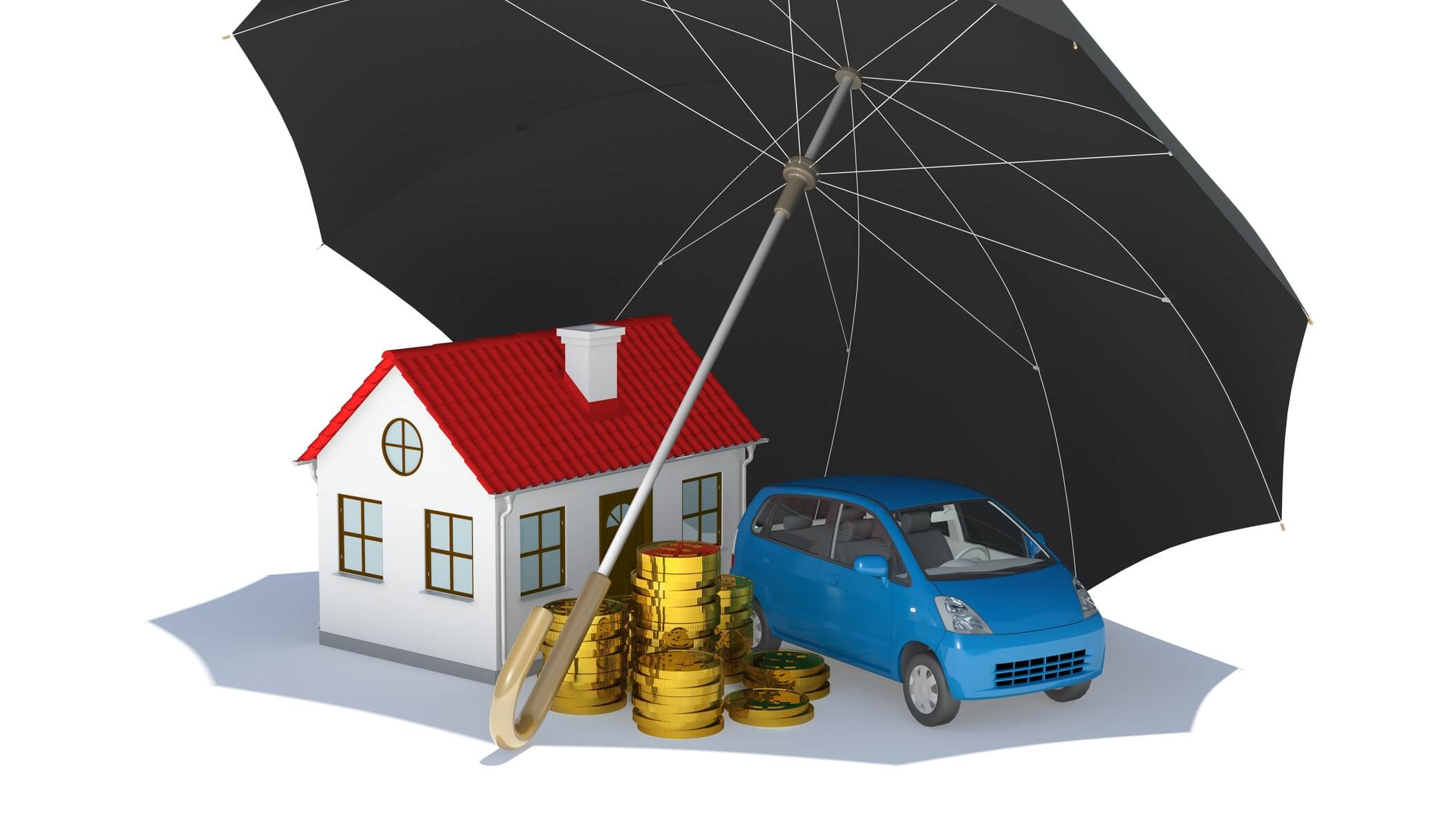 What are the Three Essential of Insurance: Protecting Your Assets.