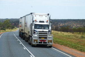commercial trucking insurance