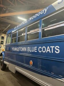 youngstown blue coats